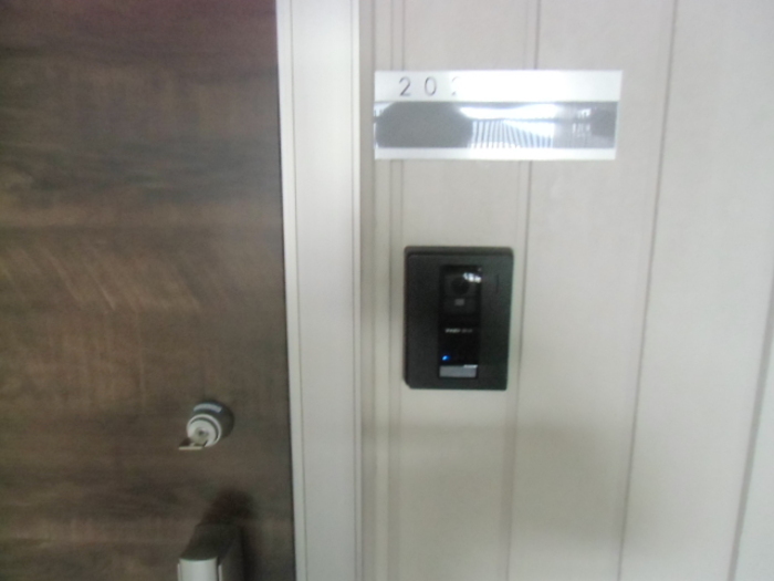 Lemon sunset 湘南 玄関