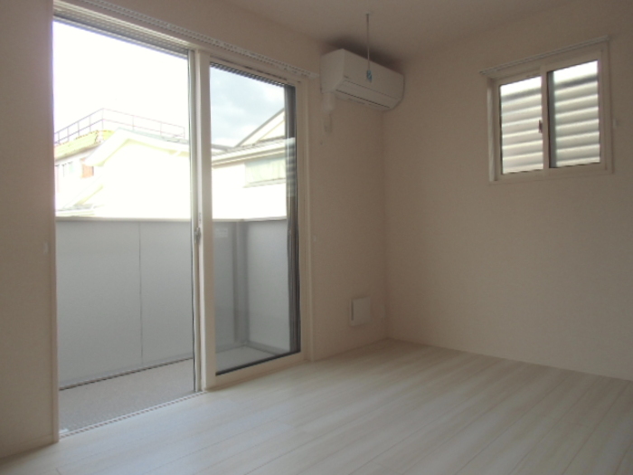 Lemon sunset 湘南 リビング