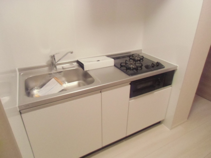 Lemon sunset 湘南 キッチン