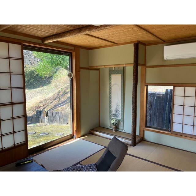 伊勢原大山　戸建 ベッドルーム