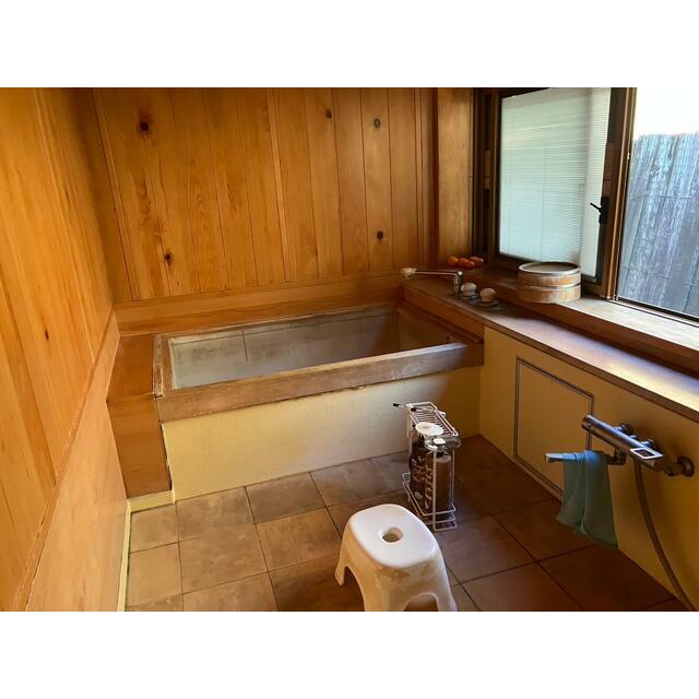 伊勢原大山　戸建 風呂画像