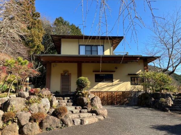 伊勢原大山　戸建 外観