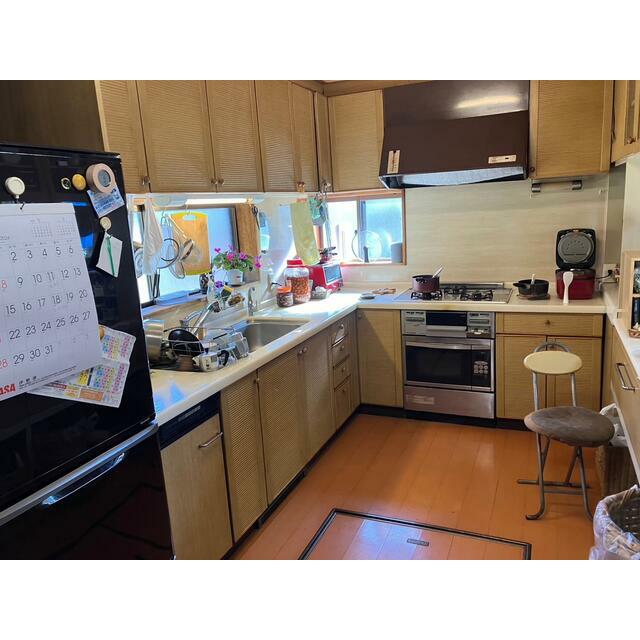 伊勢原大山　戸建 キッチン