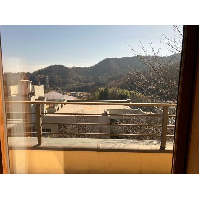 伊勢原大山　戸建 ベランダ