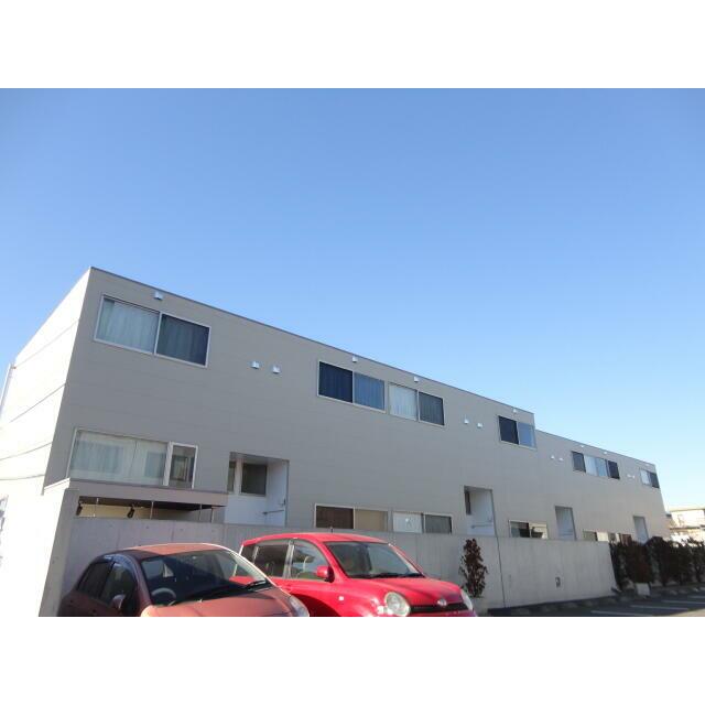 セゾンドルフ　榎 103号室 外観