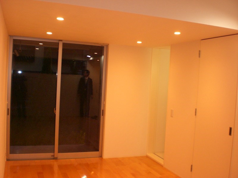 セゾンドルフ　榎 リビング