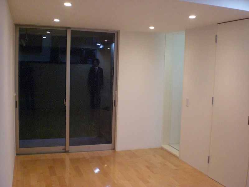 セゾンドルフ　榎 ベッドルーム