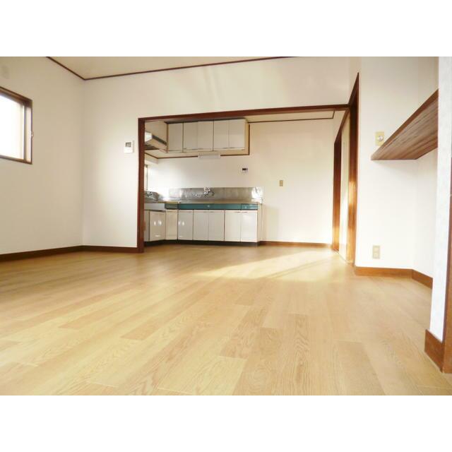 内山貸家 キッチン