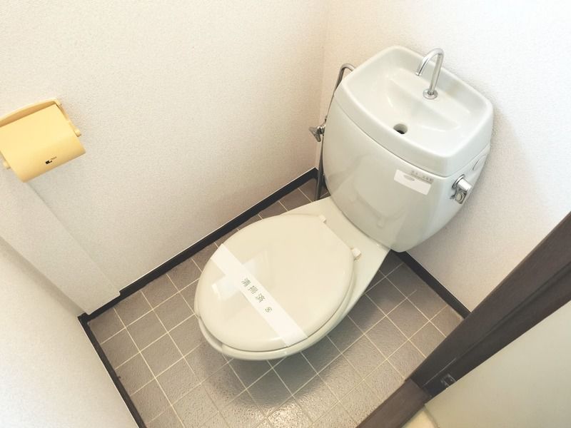 センチュリーピラ トイレ