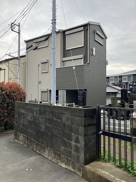 サンクレール大磯 外観