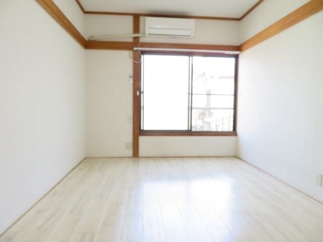 コーポつくし リビング