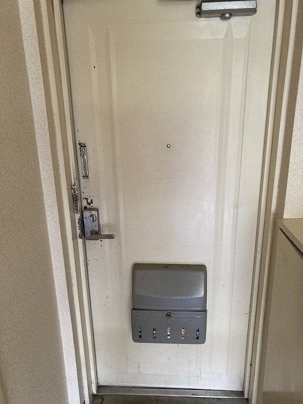 フローラルコートⅢ 玄関