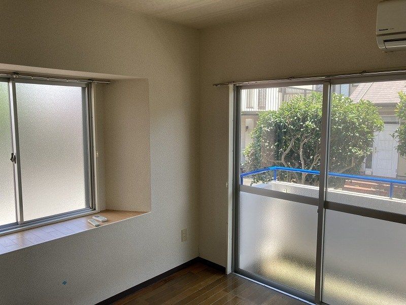 フローラルコートⅢ リビング