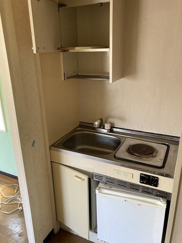 フローラルコートⅢ キッチン