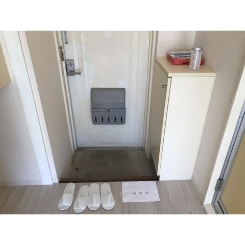 フローラルコートⅢ 玄関