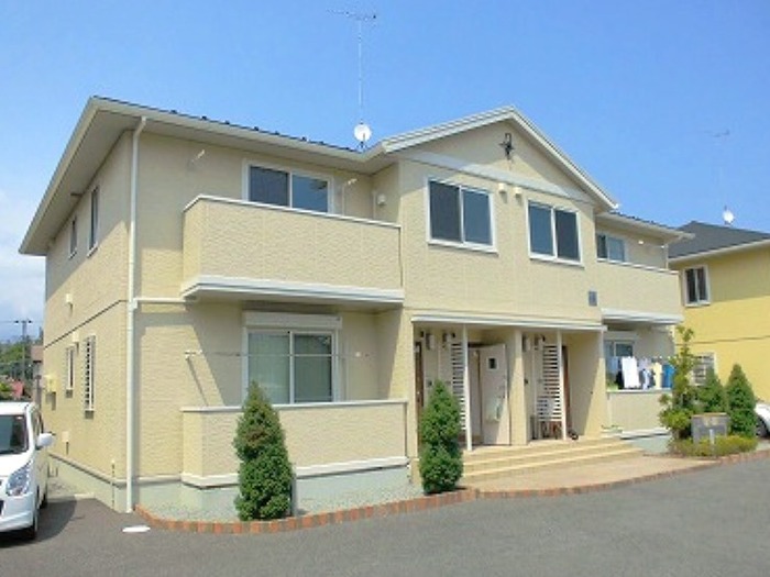 リヴェール　Ａ棟 201号室 外観