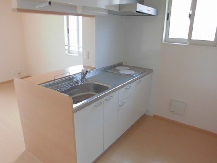 リヴェール　Ａ棟 キッチン