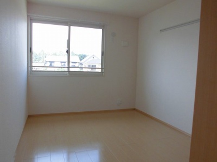 ベッドルーム リヴェール A棟 ベッドルーム