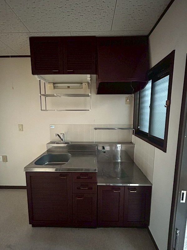 サンシャインホームコジマ キッチン