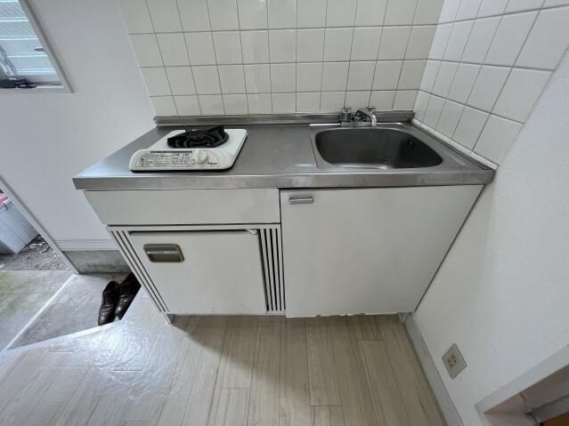 スカイクレール キッチン