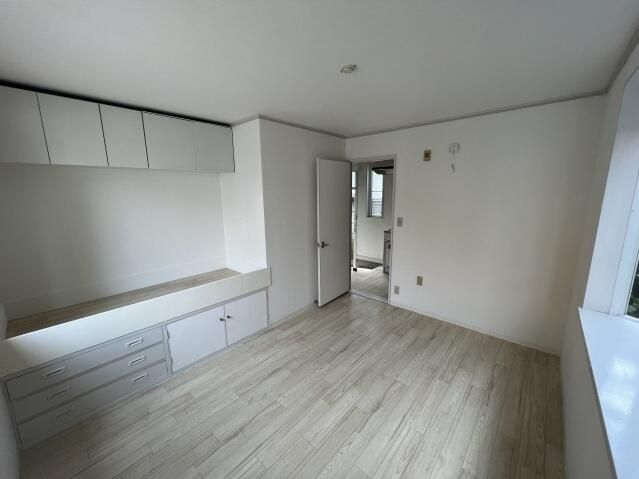 スカイクレール ベッドルーム