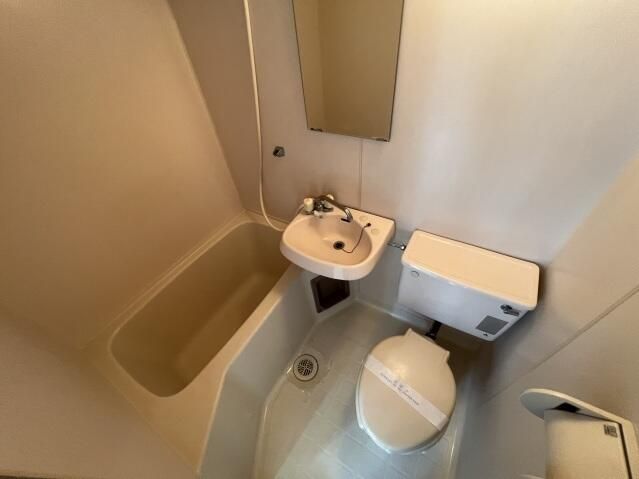 スカイクレール 風呂画像