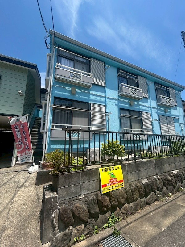 サンシャインホームコジマ 201号室 外観