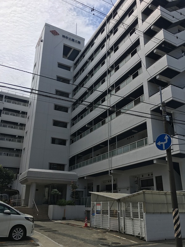 ペアシティー湘南 702号室 外観