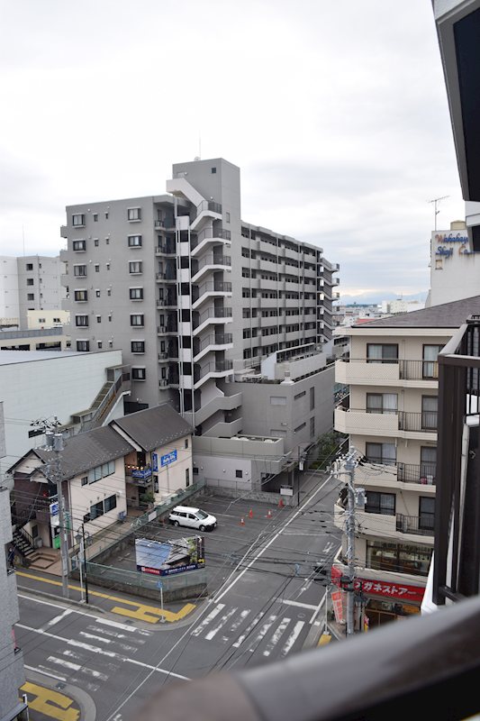 ペアシティー湘南 眺望