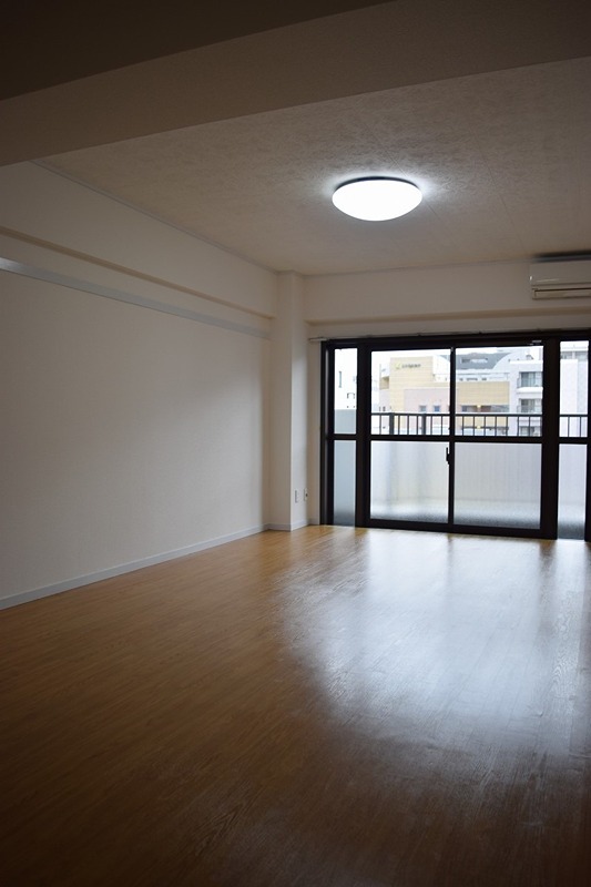 ペアシティー湘南 リビング