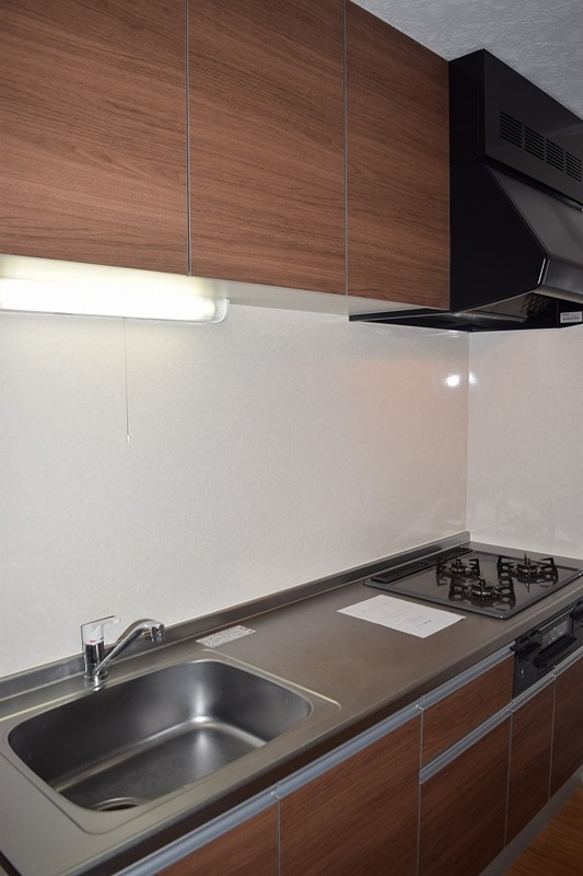 ペアシティー湘南 キッチン