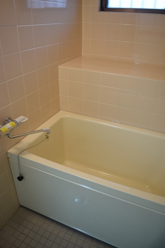 ペアシティー湘南 風呂画像