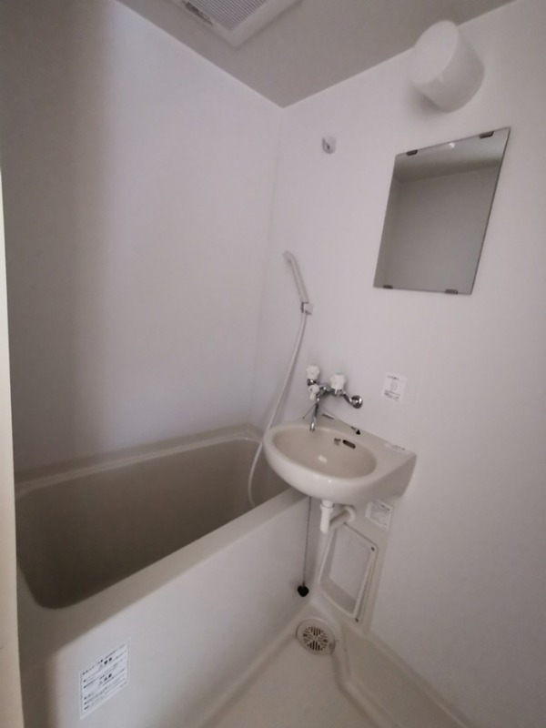 レインボーハイツ 風呂画像