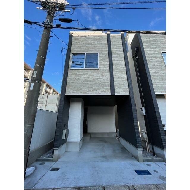 Ｋｏｌｅｔ戸塚上矢部町＃０３ 外観