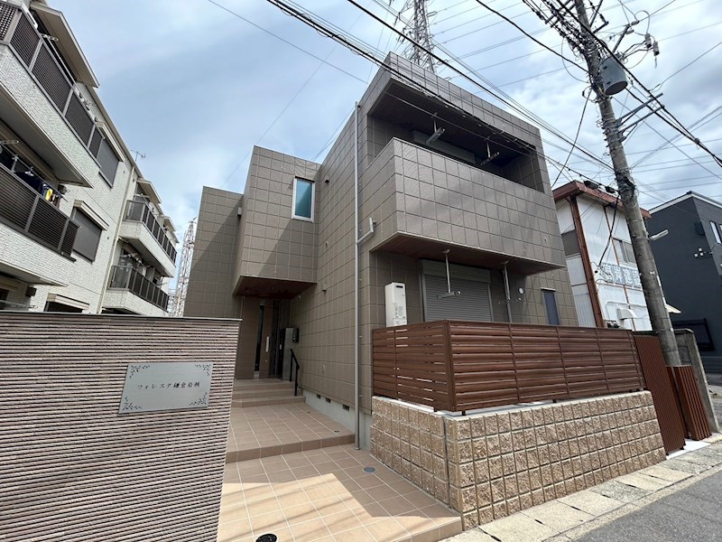 フォレスタ鎌倉岩瀬 103号室 外観