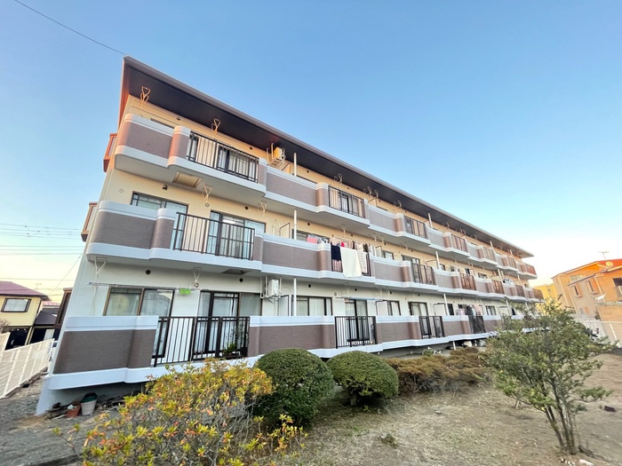 コンフォート鵠沼Ⅰ 103号室 外観