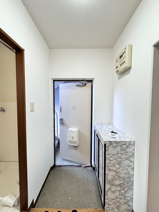 コンフォート鵠沼Ⅰ 玄関