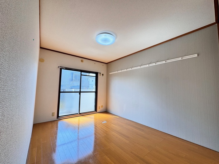 コンフォート鵠沼Ⅰ ベッドルーム