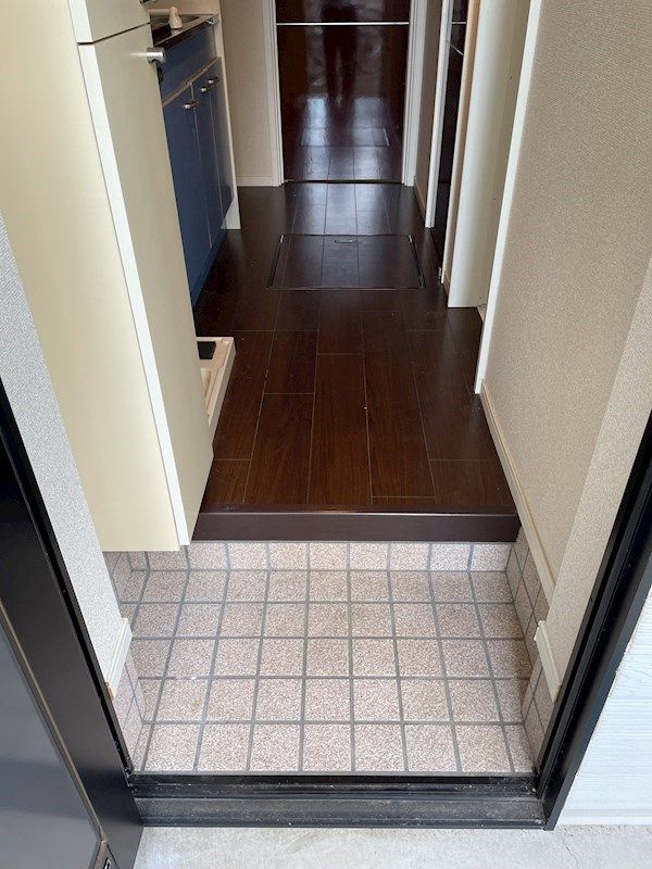 Ｖｉｌｌａ　５１０　Ｎｏ．５ 玄関
