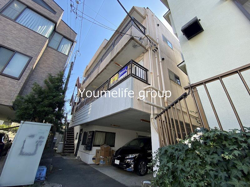 アークス 303号室 外観