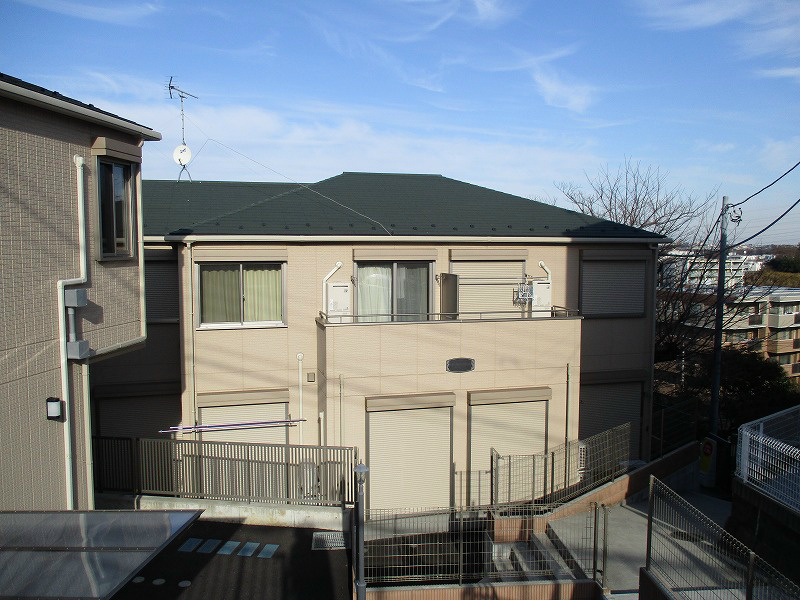 UNA BELLA ZONA D 203号室 外観