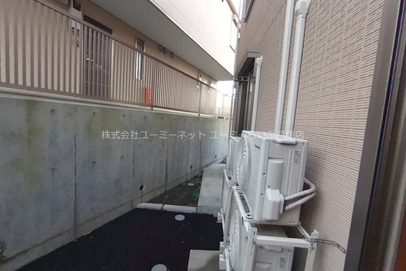 UNA BELLA ZONA D その他外観2