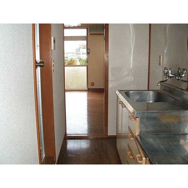 天台コーポ その他5