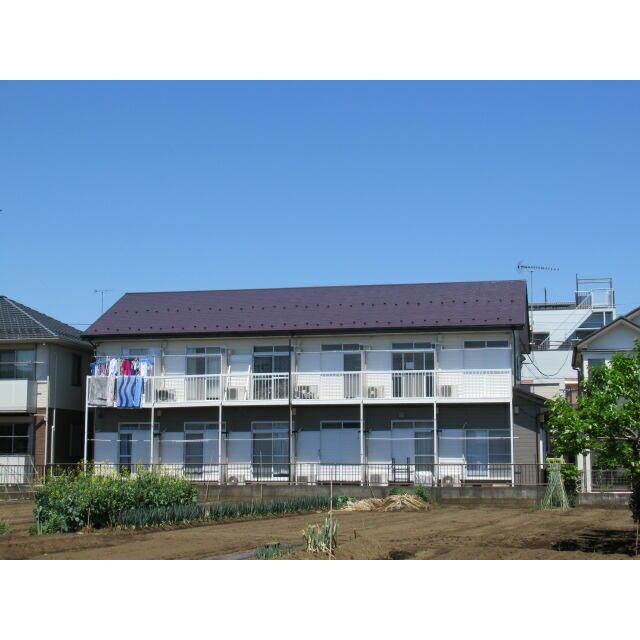 天台コーポ その他外観4