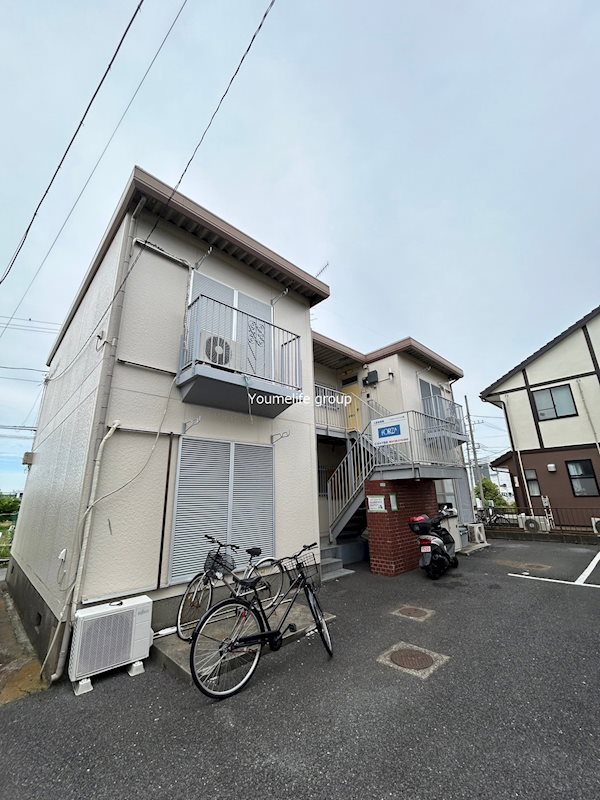 フラワーハイツＡ 202号室 外観