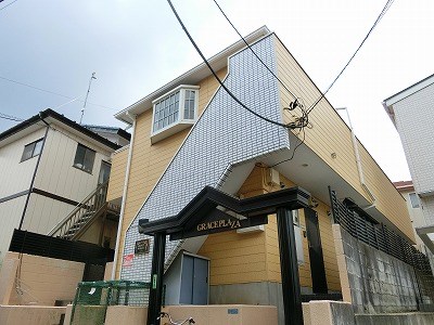 グレースプラザ伊勢原 204号室 外観