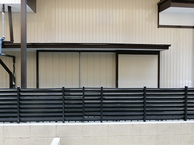 グレースプラザ伊勢原 ベランダ