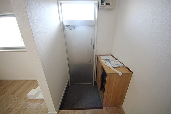 グリーンヒルハイツ座間 玄関