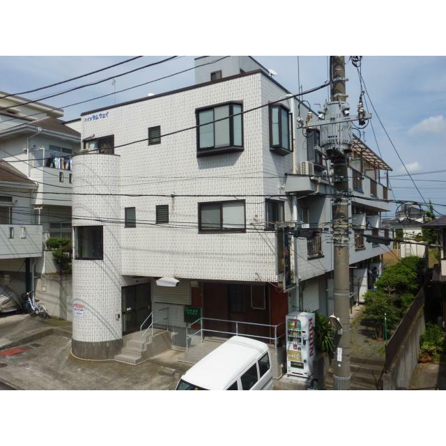 ハイツサムウェイ 201号室 外観