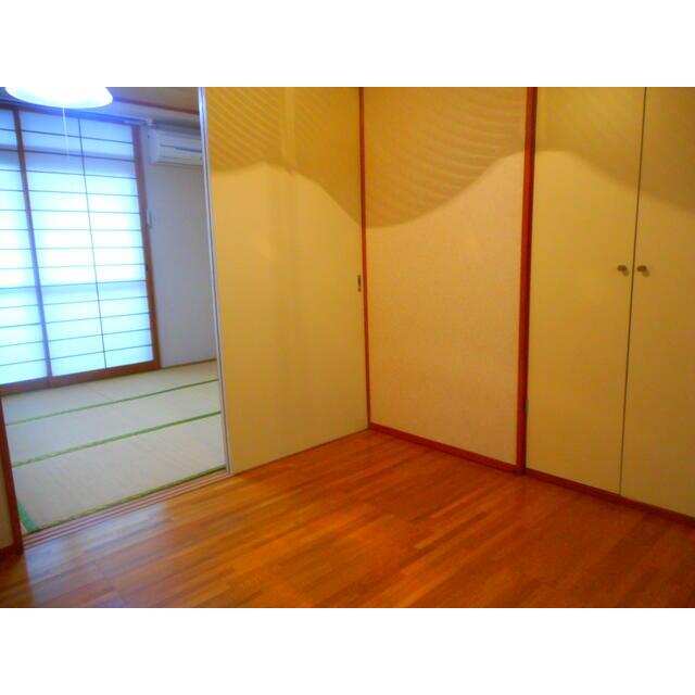 ハイツサムウェイ リビング